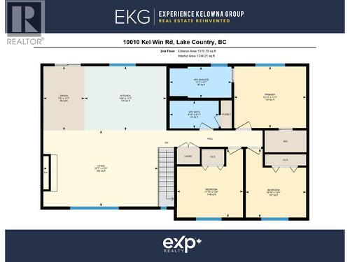 10010 Kel Win Road, Lake Country, BC - Other