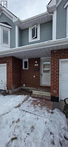 455 Valade Crescent, Ottawa, ON - Outdoor
