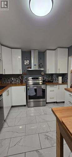 455 Valade Crescent, Ottawa, ON - Indoor Photo Showing Kitchen
