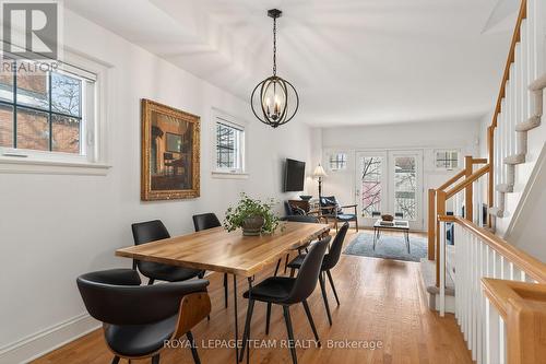 207 First Avenue, Ottawa, ON - Indoor Photo Showing Dining Room