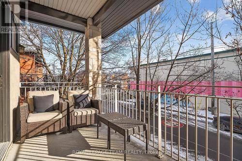 207 First Avenue, Ottawa, ON - Outdoor With Deck Patio Veranda