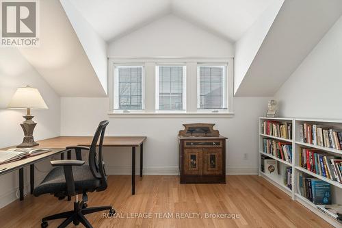 207 First Avenue, Ottawa, ON - Indoor Photo Showing Office