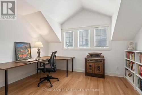 207 First Avenue, Ottawa, ON - Indoor Photo Showing Office