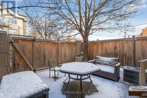 207 First Avenue, Ottawa, ON - Outdoor