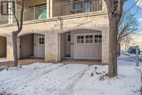 207 First Avenue, Ottawa, ON - Outdoor With Balcony