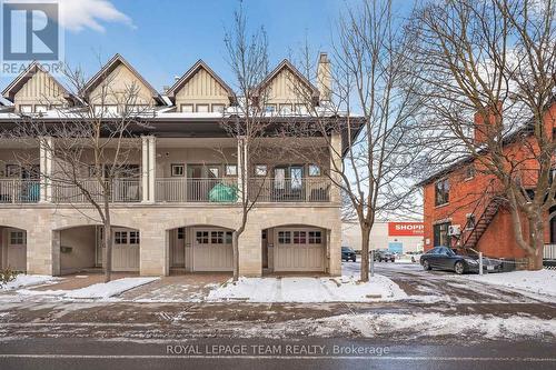 207 First Avenue, Ottawa, ON - Outdoor With Balcony