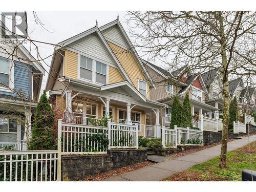 2 312 Casey Street, Coquitlam, BC - Outdoor With Deck Patio Veranda With Facade