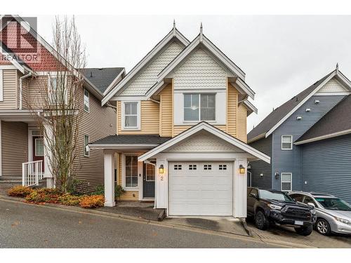 2 312 Casey Street, Coquitlam, BC - Outdoor With Facade