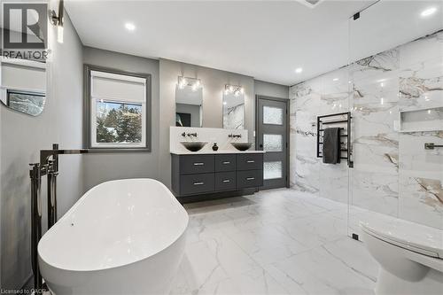 36 Emily Street, Elora, ON - Indoor Photo Showing Bathroom
