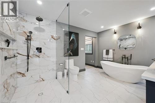 36 Emily Street, Elora, ON - Indoor Photo Showing Bathroom