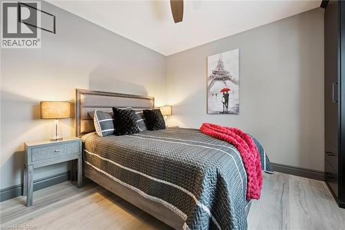 36 Emily Street, Elora, ON - Indoor Photo Showing Bedroom