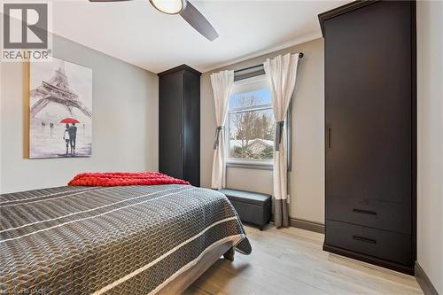 36 Emily Street, Elora, ON - Indoor Photo Showing Bedroom