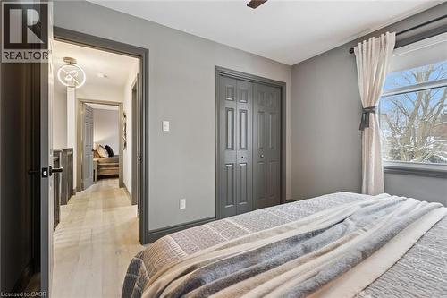 36 Emily Street, Elora, ON - Indoor Photo Showing Bedroom