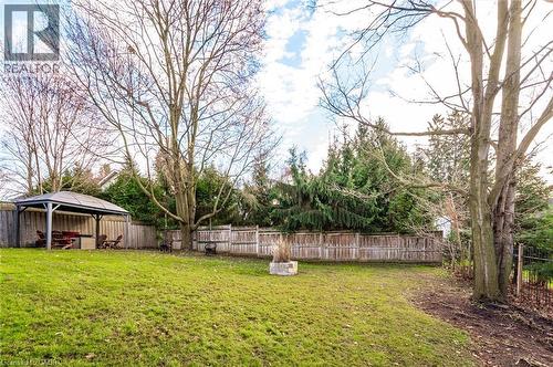 36 Emily Street, Elora, ON - Outdoor