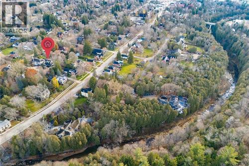 36 Emily Street, Elora, ON - Outdoor With View