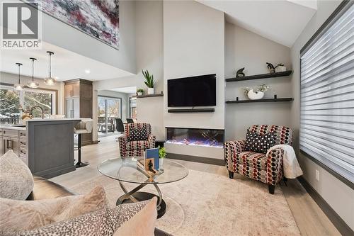 36 Emily Street, Elora, ON - Indoor