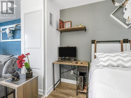 518 - 170 Sumach Street, Toronto, ON - Indoor Photo Showing Bedroom