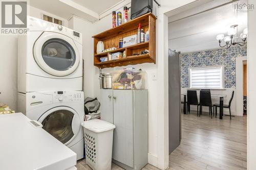 5615 Prospect Road, New Minas, NS - Indoor Photo Showing Laundry Room