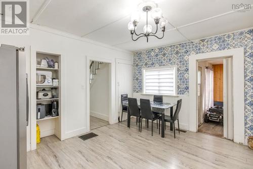5615 Prospect Road, New Minas, NS - Indoor Photo Showing Dining Room
