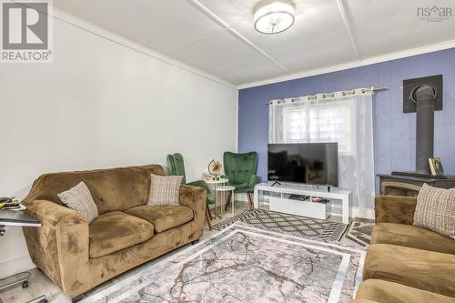 5615 Prospect Road, New Minas, NS - Indoor Photo Showing Living Room