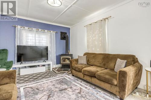 5615 Prospect Road, New Minas, NS - Indoor Photo Showing Living Room