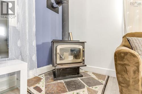 5615 Prospect Road, New Minas, NS - Indoor With Fireplace