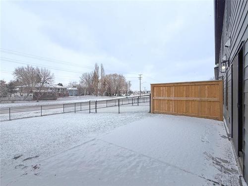 51 Dietrich Bay, Brandon, MB - Outdoor