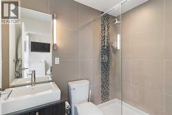 3 piece ensuite - 