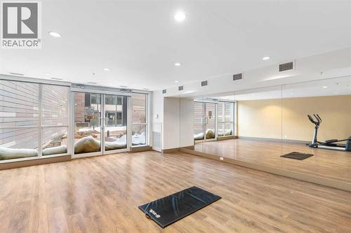 303, 550 Riverfront Avenue Se, Calgary, AB - Indoor