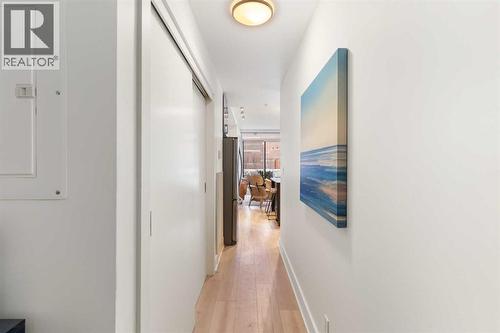 Hallway - 303, 550 Riverfront Avenue Se, Calgary, AB - Indoor Photo Showing Other Room