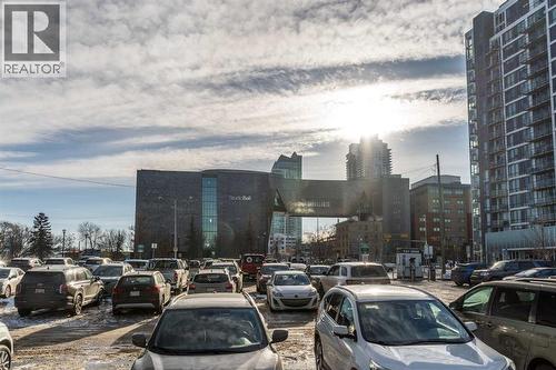 303, 550 Riverfront Avenue Se, Calgary, AB - Outdoor With View