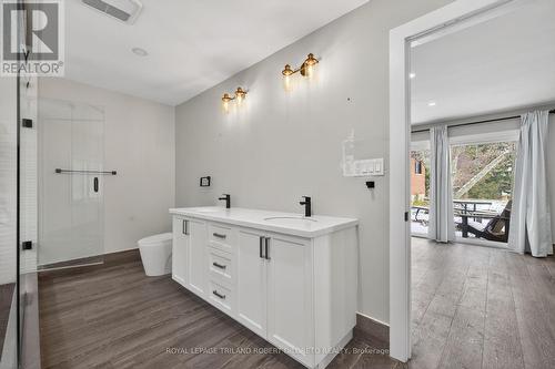 9755 Longwoods Road, Middlesex Centre, ON - Indoor Photo Showing Other Room