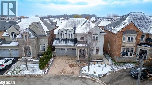 3488 Rebecca Street, Oakville, ON - Outdoor With Facade