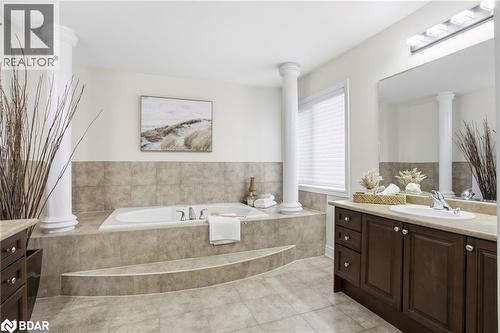 3488 Rebecca Street, Oakville, ON - Indoor Photo Showing Bathroom