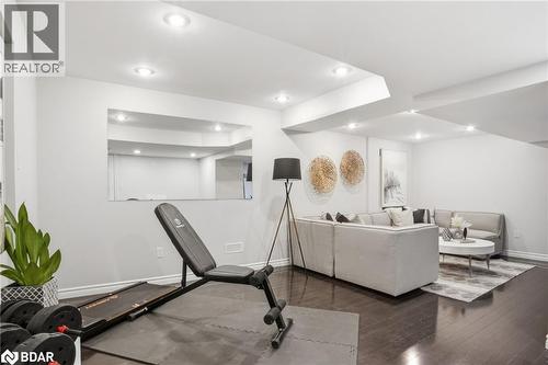 3488 Rebecca Street, Oakville, ON - Indoor