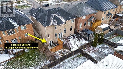 3488 Rebecca Street, Oakville, ON - Outdoor