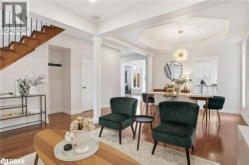 3488 Rebecca Street, Oakville, ON - Indoor Photo Showing Living Room