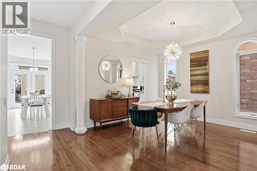 3488 Rebecca Street, Oakville, ON - Indoor Photo Showing Dining Room