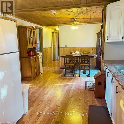 813016 East Back Line E, Grey Highlands, ON - Indoor Photo Showing Kitchen