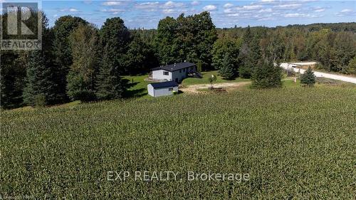 813016 East Back Line E, Grey Highlands, ON - Outdoor With View