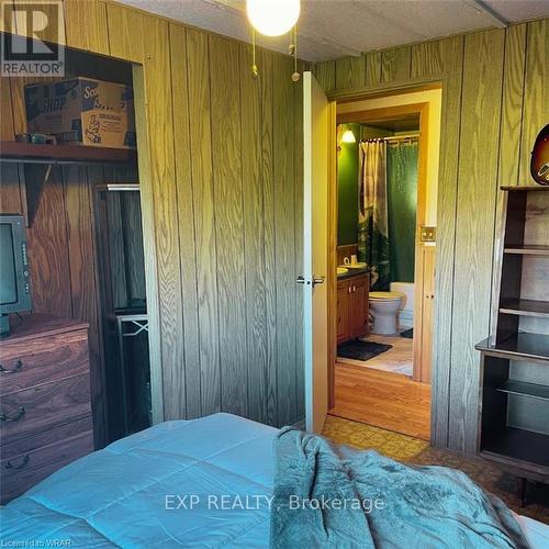 813016 East Back Line E, Grey Highlands, ON - Indoor Photo Showing Bedroom