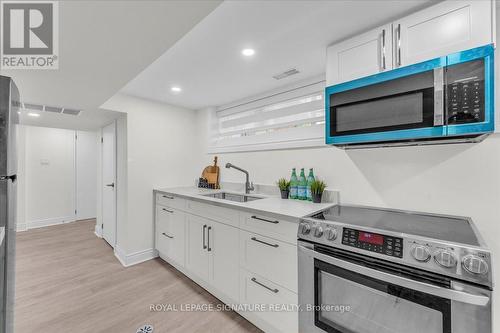 49 Ivordale Crescent, Toronto, ON - Indoor