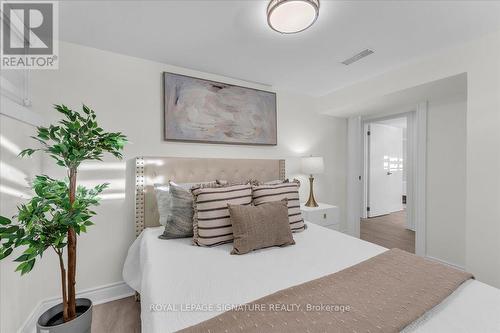 49 Ivordale Crescent, Toronto, ON - Indoor Photo Showing Bedroom