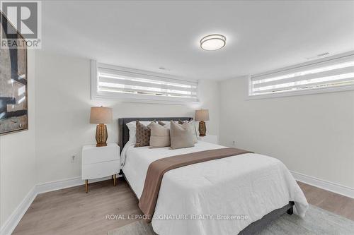 49 Ivordale Crescent, Toronto, ON - Indoor Photo Showing Bedroom