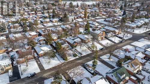 49 Ivordale Crescent, Toronto, ON - Outdoor With View