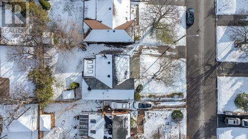 49 Ivordale Crescent, Toronto, ON - Outdoor