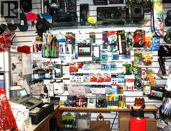 Cash Register, check out area - 