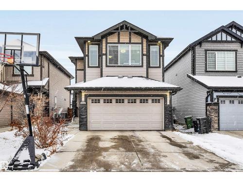 5512 Allbright Sq Sw, Edmonton, AB - Outdoor With Facade