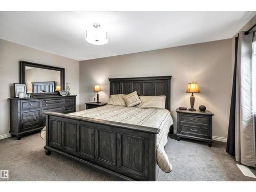 5512 Allbright Sq Sw, Edmonton, AB - Indoor Photo Showing Bedroom