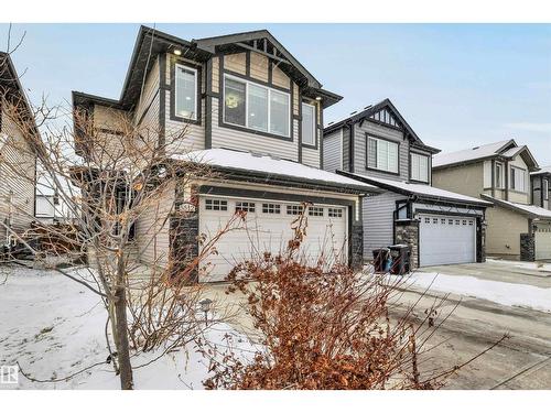 5512 Allbright Sq Sw, Edmonton, AB - Outdoor